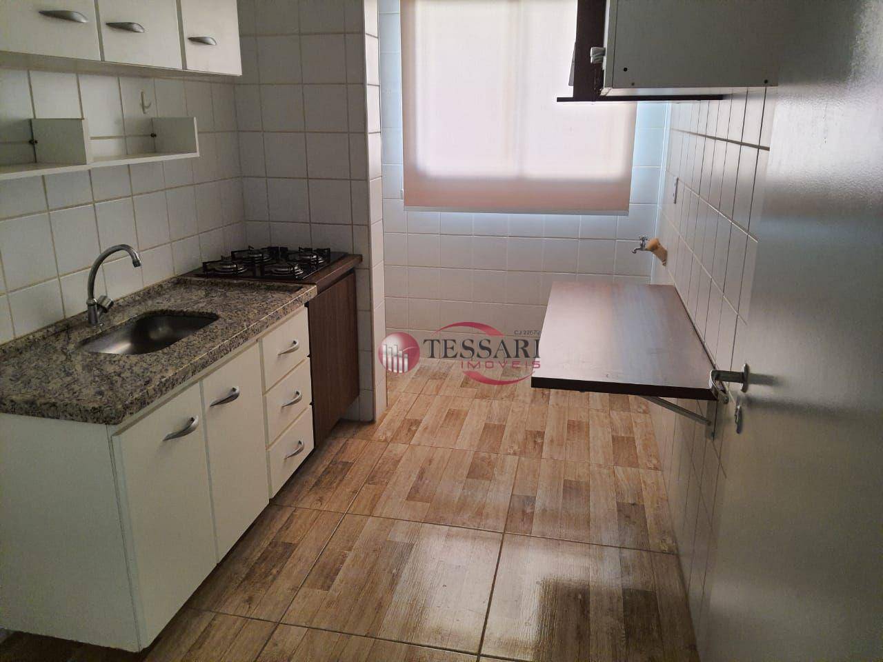 Apartamento à venda com 1 quarto, 40m² - Foto 3