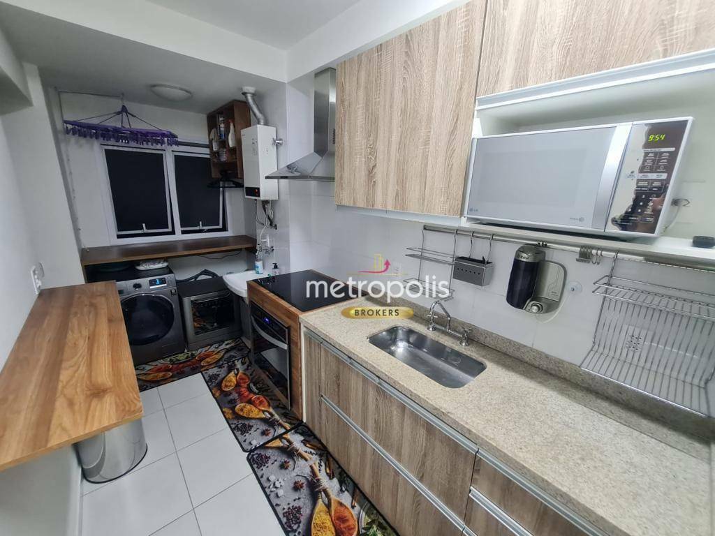 Apartamento à venda com 2 quartos, 67m² - Foto 5