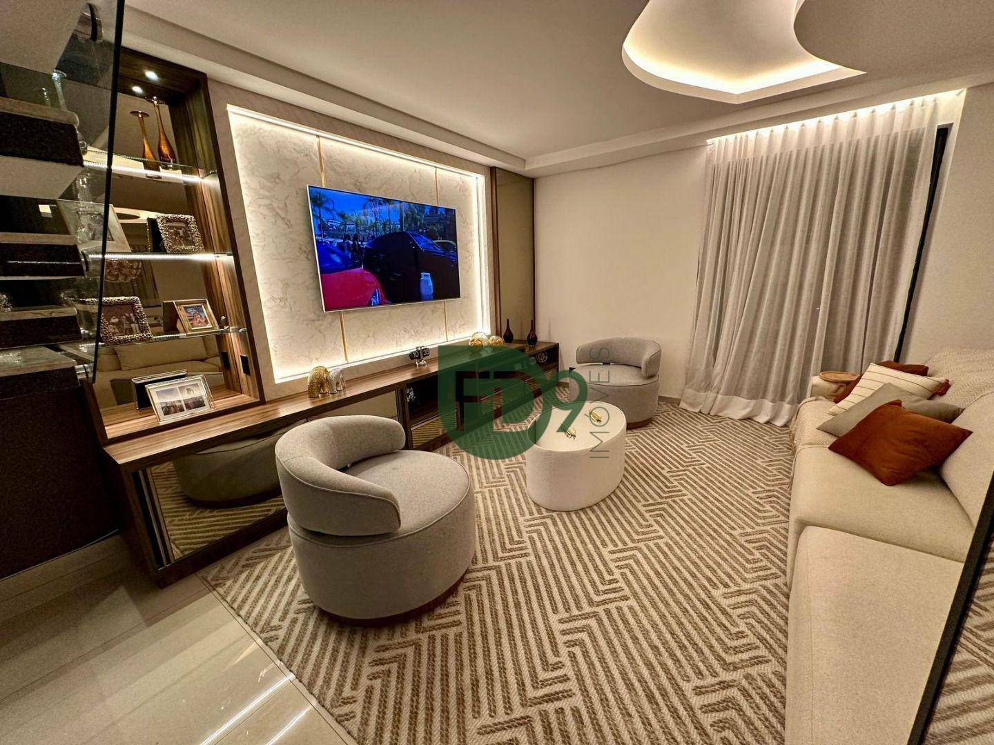 Apartamento à venda com 3 quartos, 312m² - Foto 61