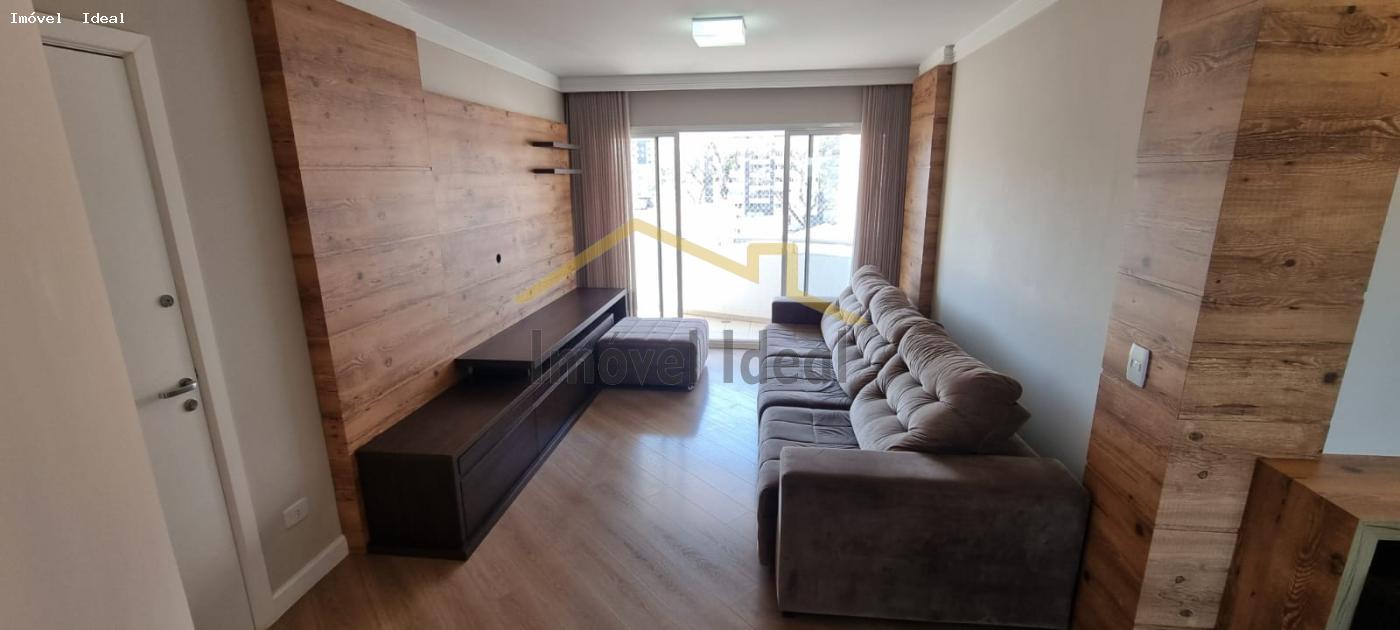 Apartamento à venda com 3 quartos, 107m² - Foto 2