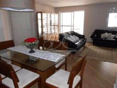 Apartamento à venda com 3 quartos, 133m² - Foto 5