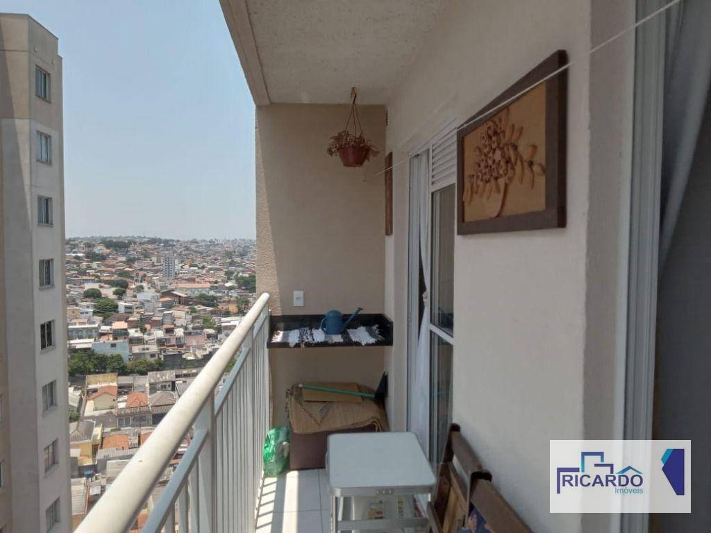 Apartamento à venda com 1 quarto, 28m² - Foto 6