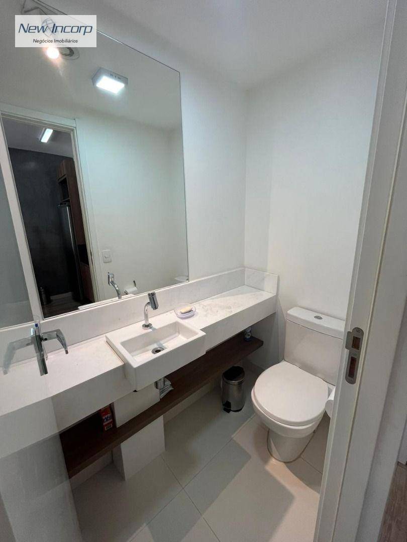 Apartamento à venda com 1 quarto, 37m² - Foto 14