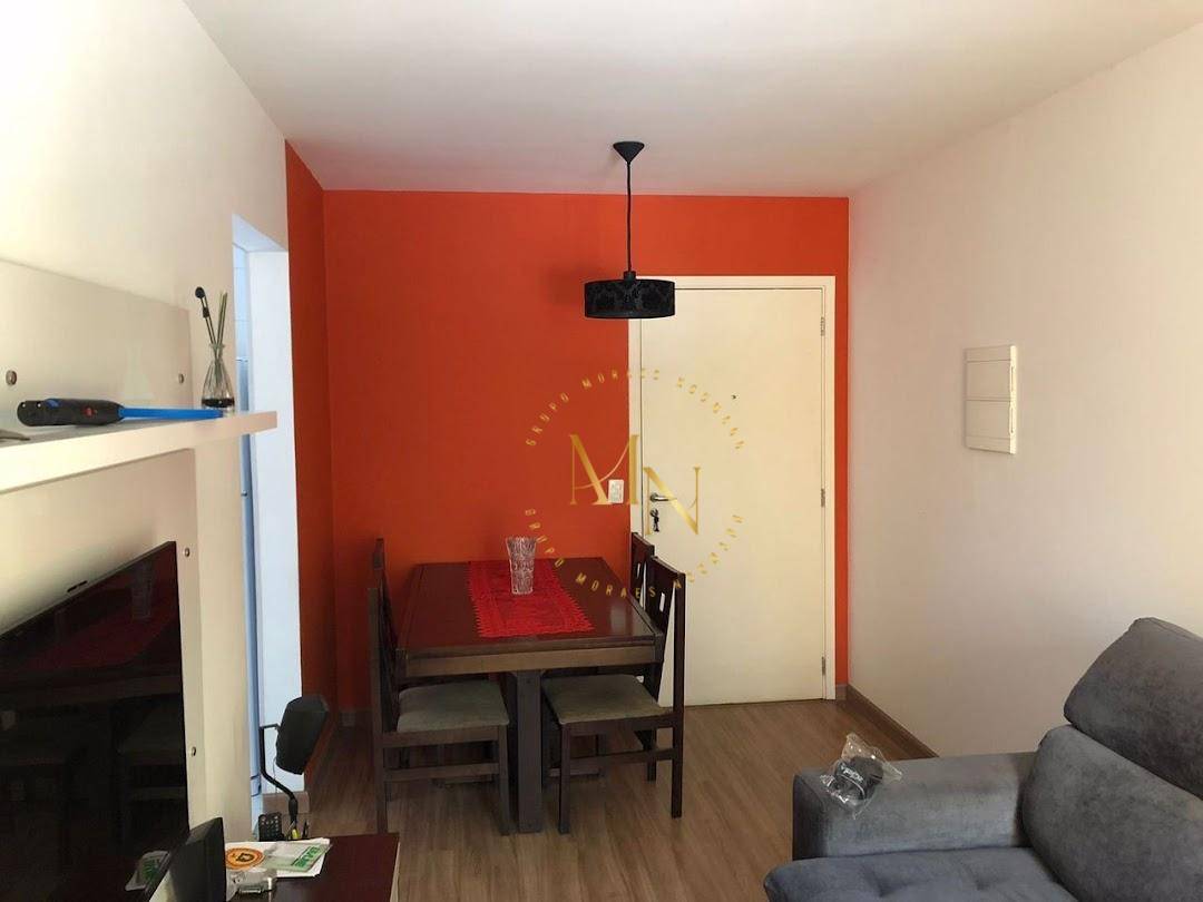 Apartamento à venda com 2 quartos, 51m² - Foto 6