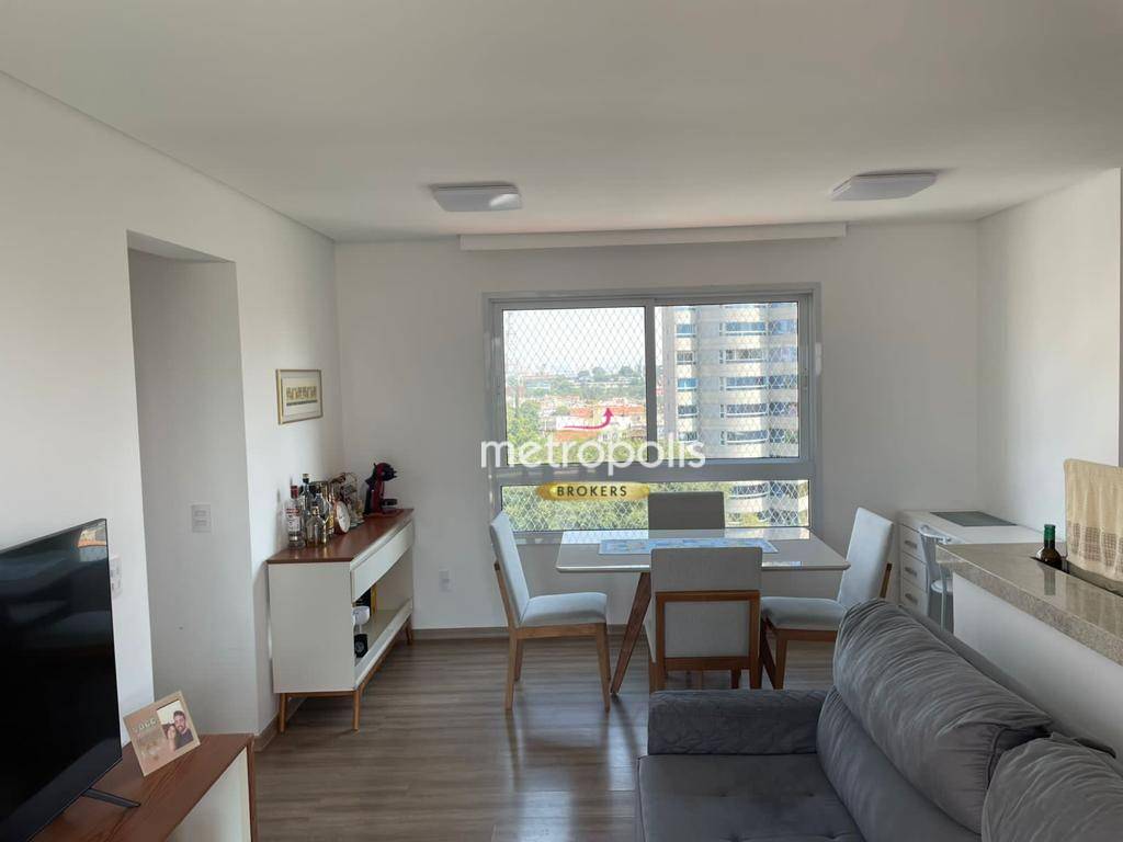 Apartamento à venda com 3 quartos, 72m² - Foto 1