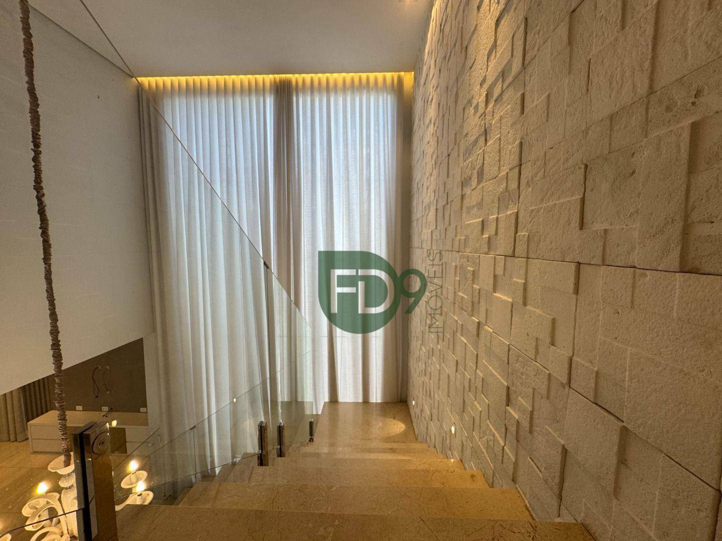 Casa de Condomínio à venda e aluguel com 3 quartos, 370m² - Foto 30