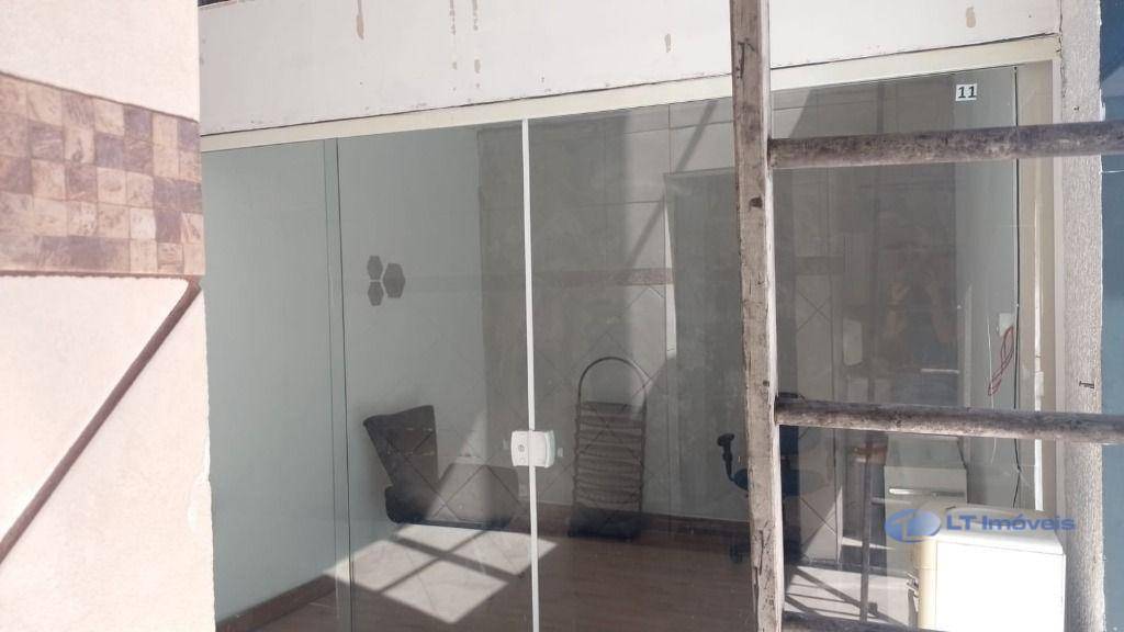 Conjunto Comercial-Sala para alugar, 9m² - Foto 2