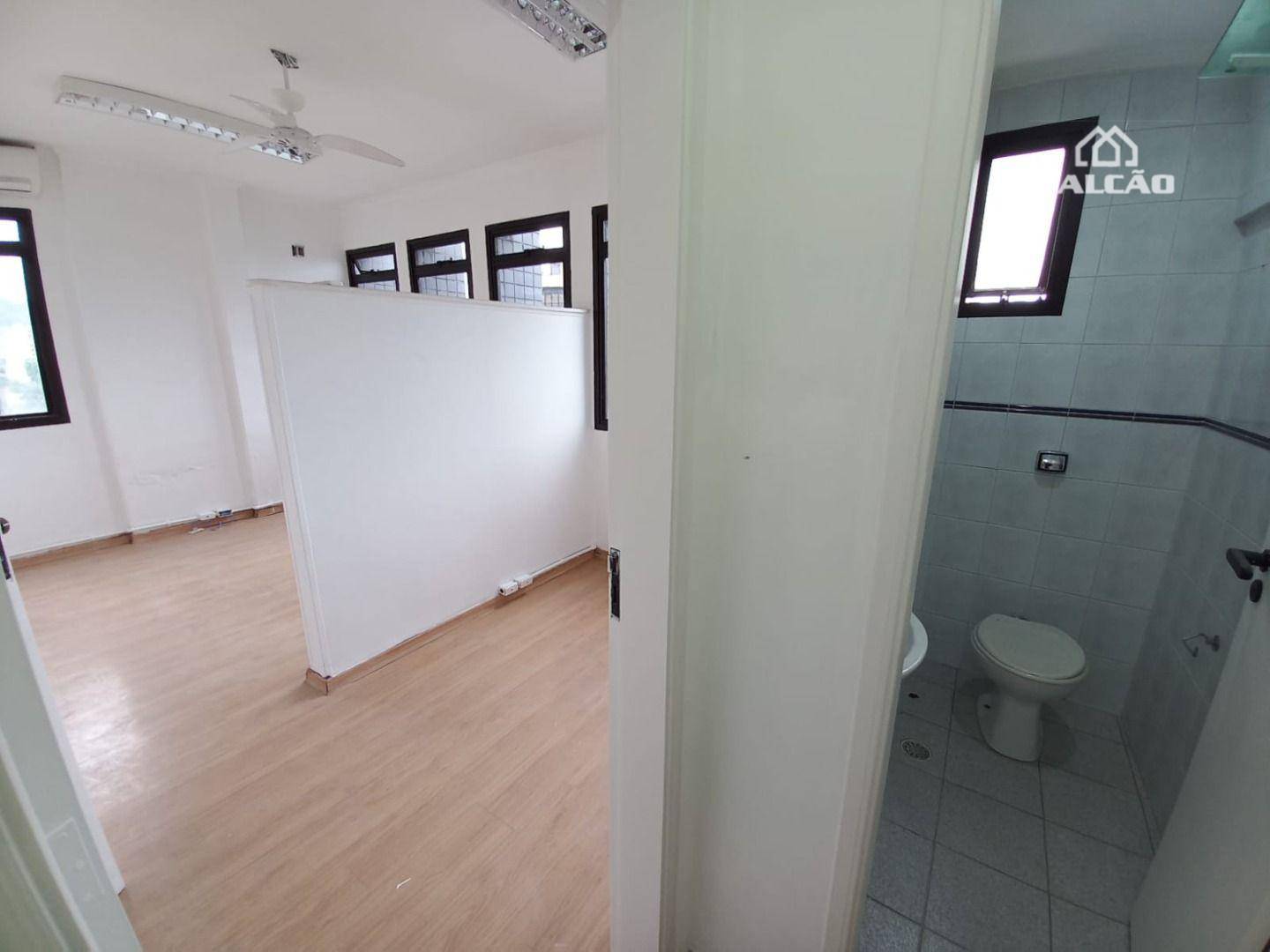 Conjunto Comercial-Sala para alugar, 60m² - Foto 16