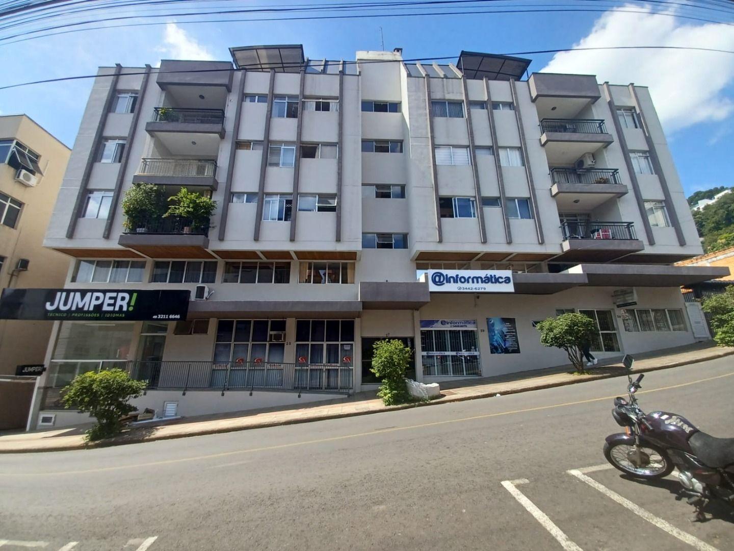 Apartamento à venda com 3 quartos, 128m² - Foto 1