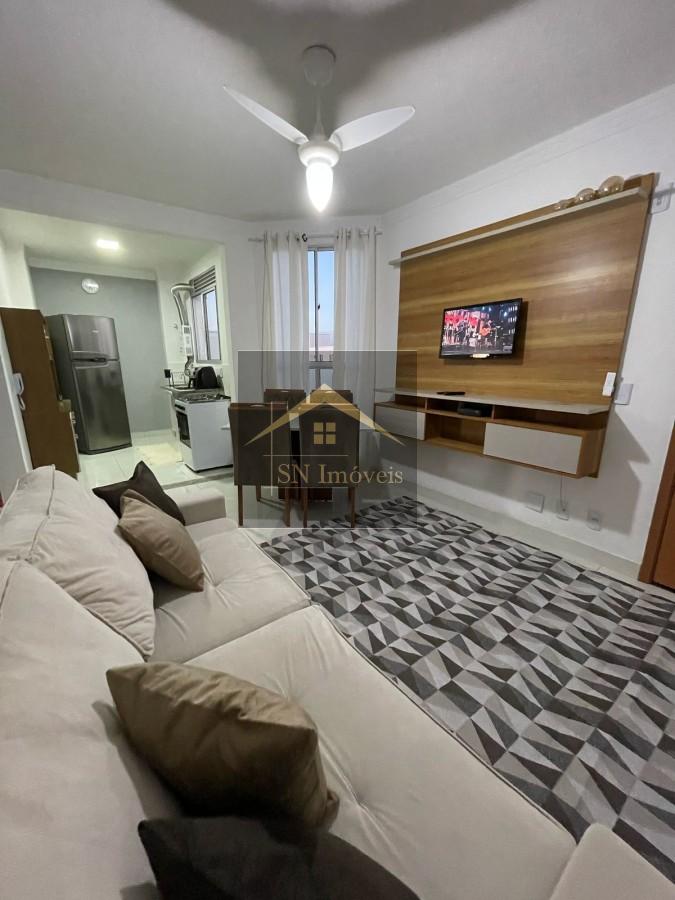 Apartamento à venda com 2 quartos, 50m² - Foto 7