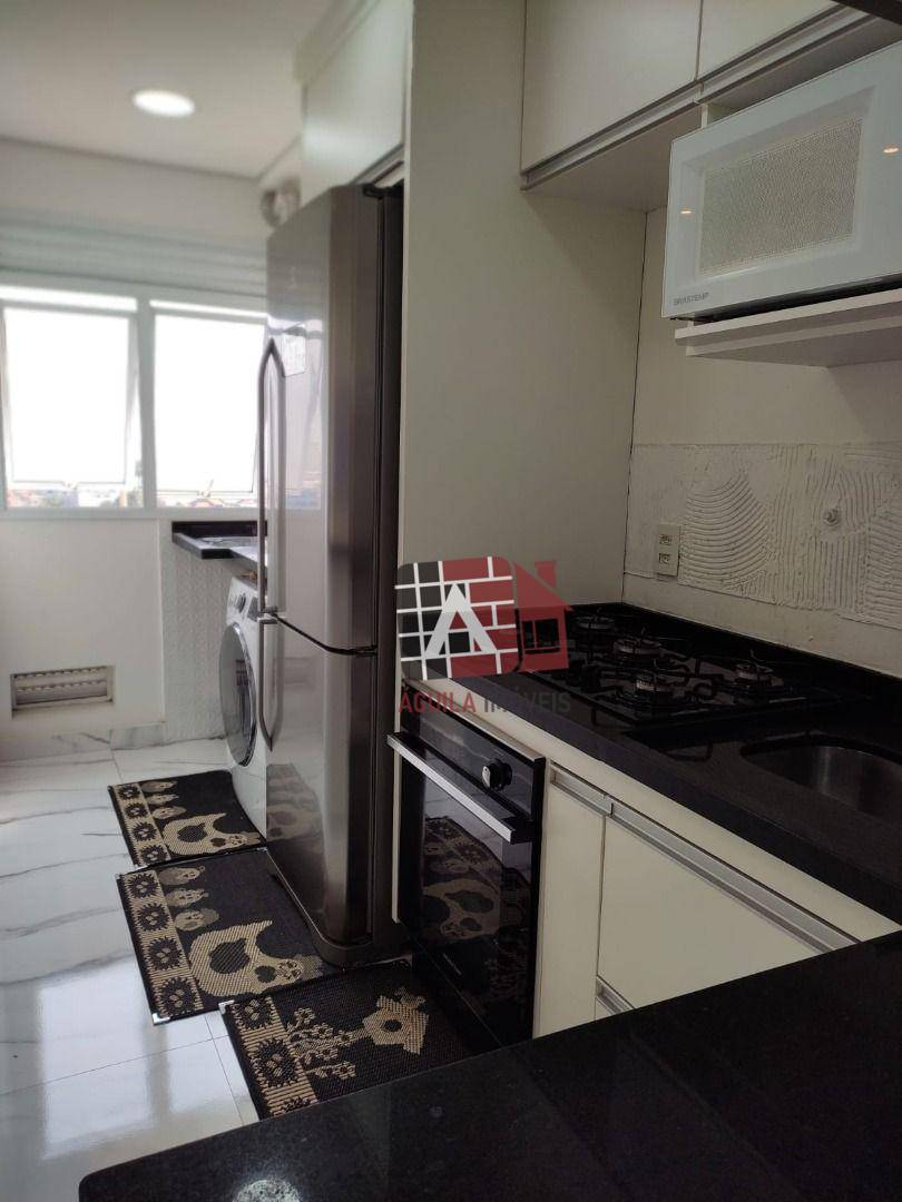 Apartamento à venda com 2 quartos, 47m² - Foto 3