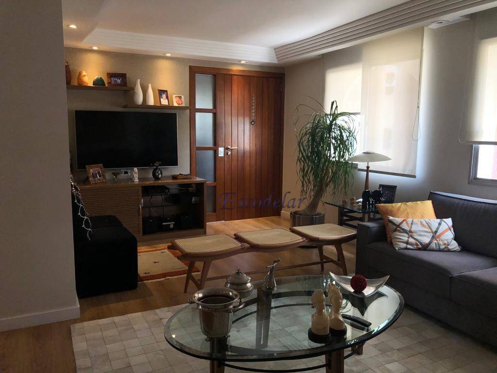 Apartamento à venda com 3 quartos, 101m² - Foto 1