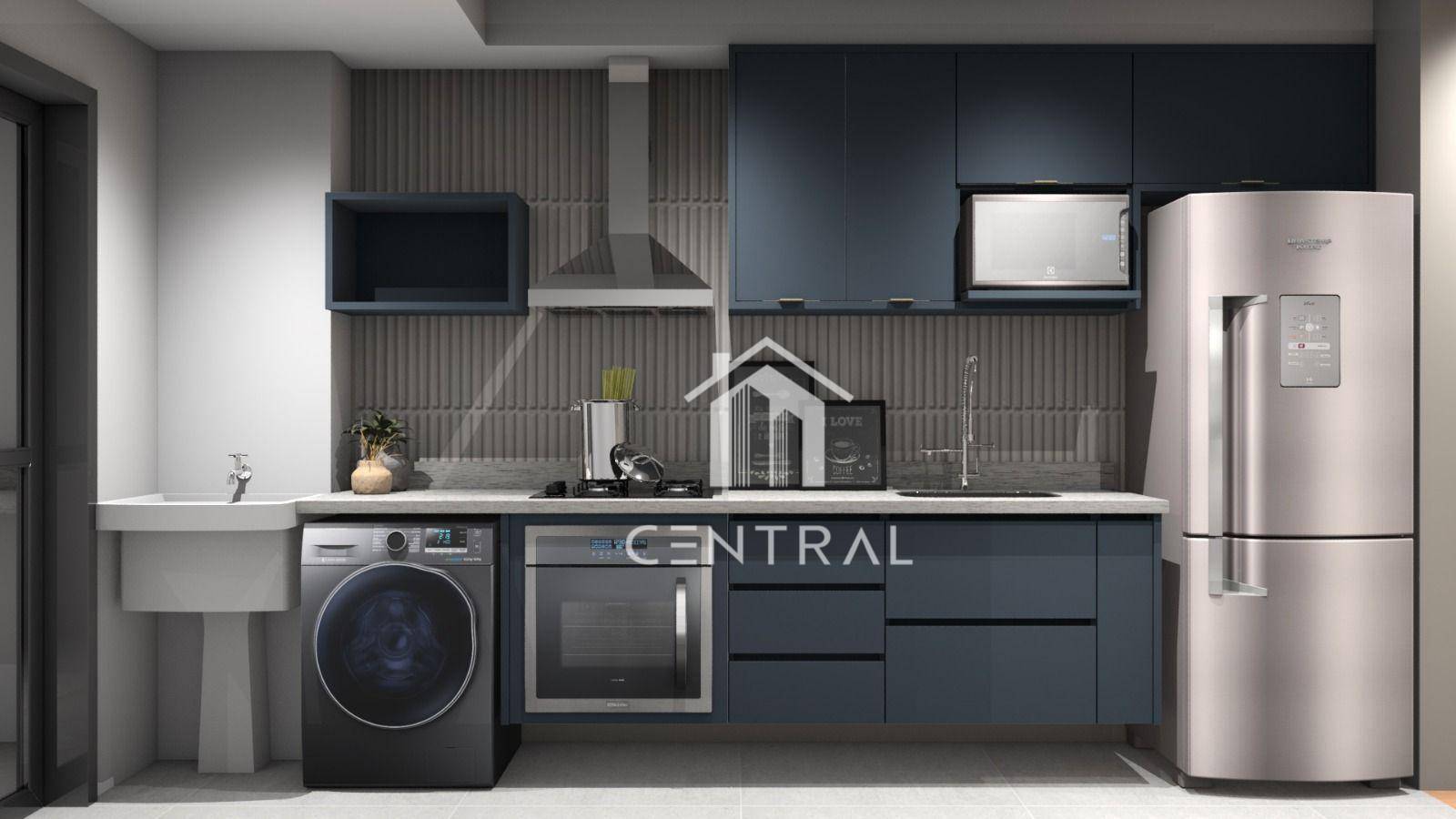 Apartamento, 1 quarto, 46 m² - Foto 4