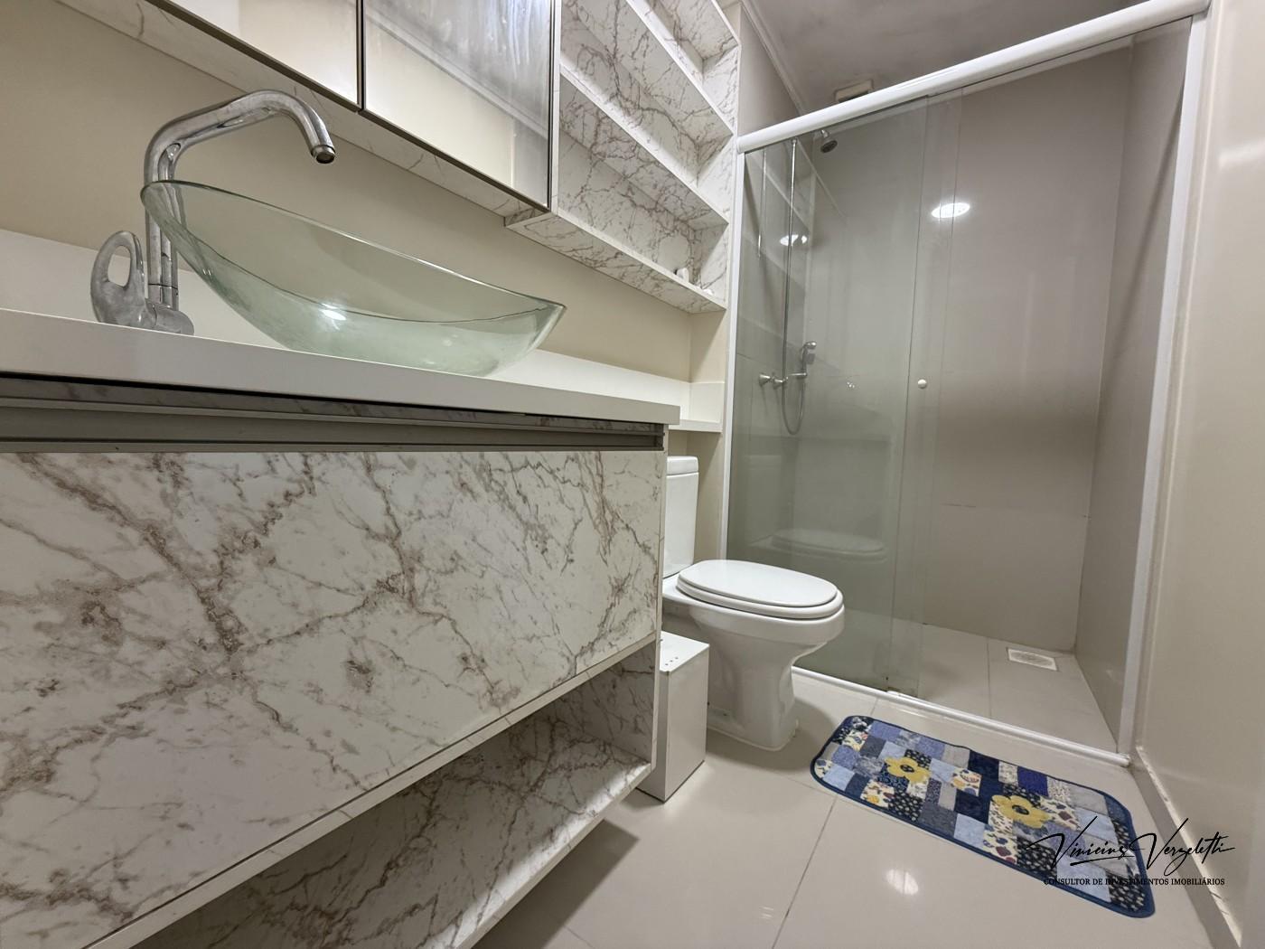 Apartamento para alugar com 2 quartos, 65m² - Foto 19