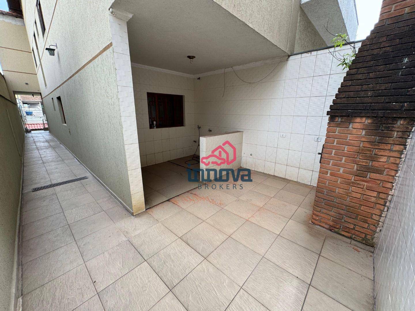 Sobrado à venda com 3 quartos, 125m² - Foto 9