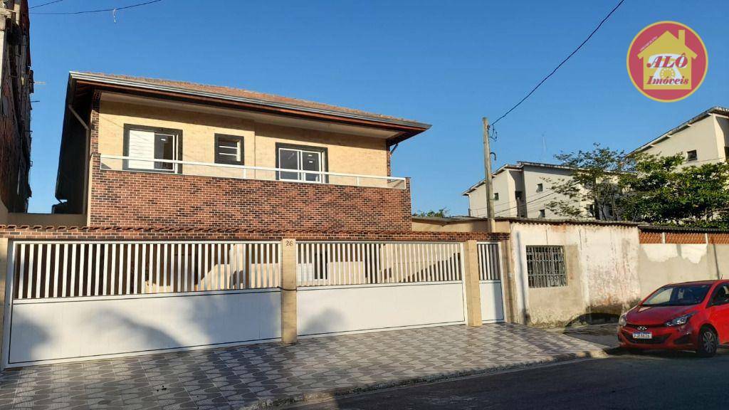 Casa de Condomínio à venda com 2 quartos, 43m² - Foto 1