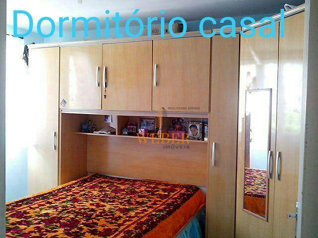 Apartamento à venda com 2 quartos, 57m² - Foto 20