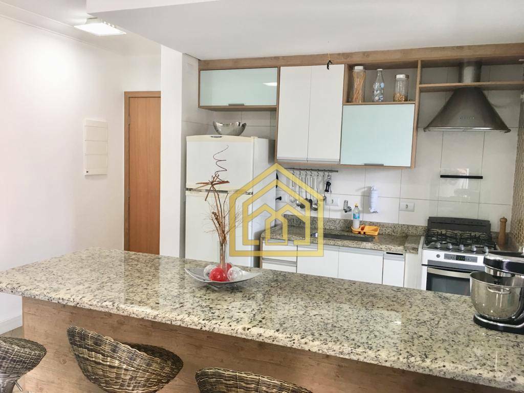 Apartamento à venda com 3 quartos, 82m² - Foto 1