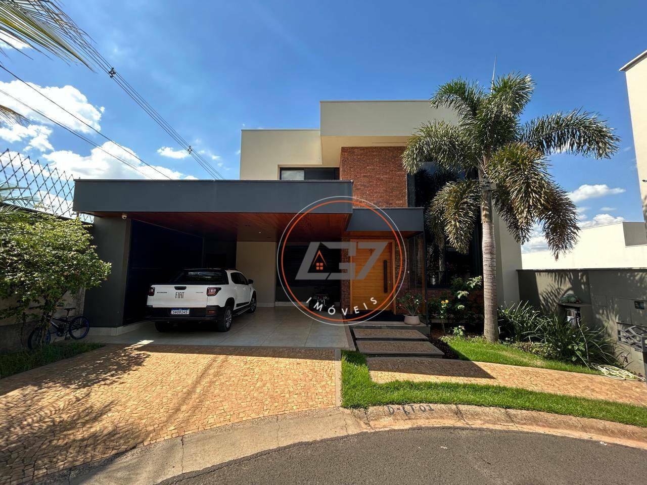 Casa de Condomínio, 3 quartos - Foto 1