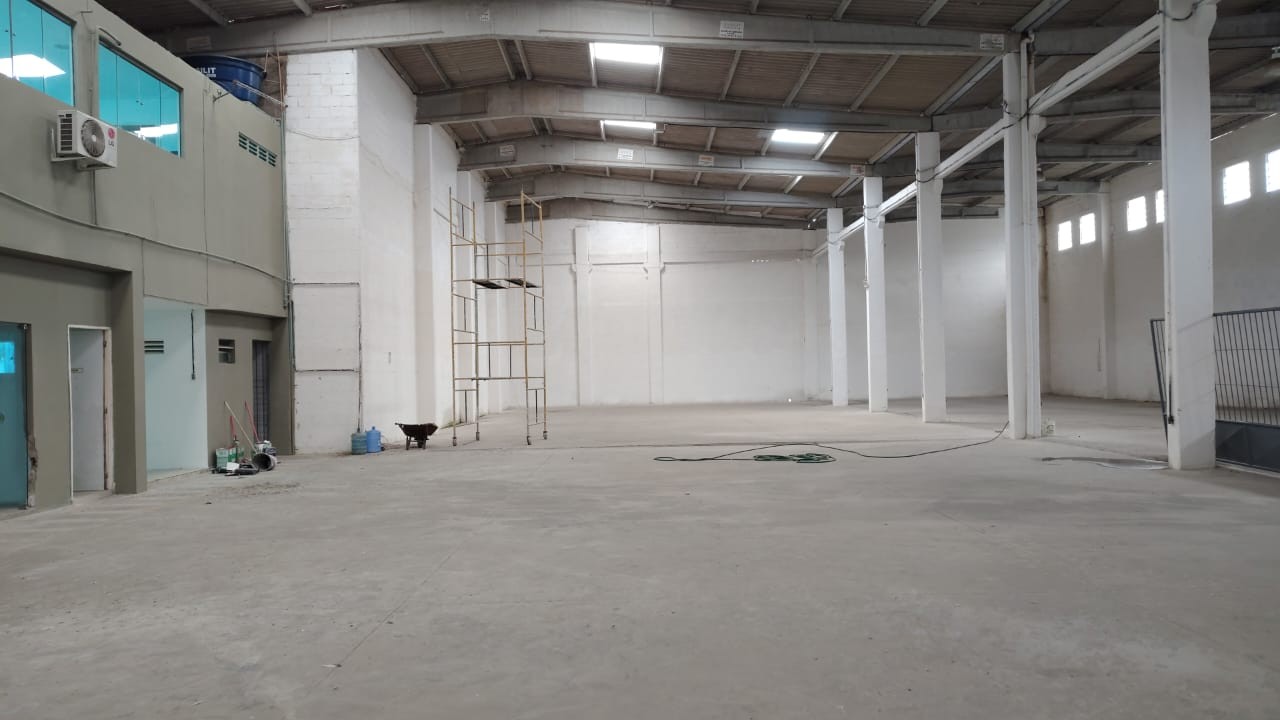 Depósito-Galpão, 1100 m² - Foto 5