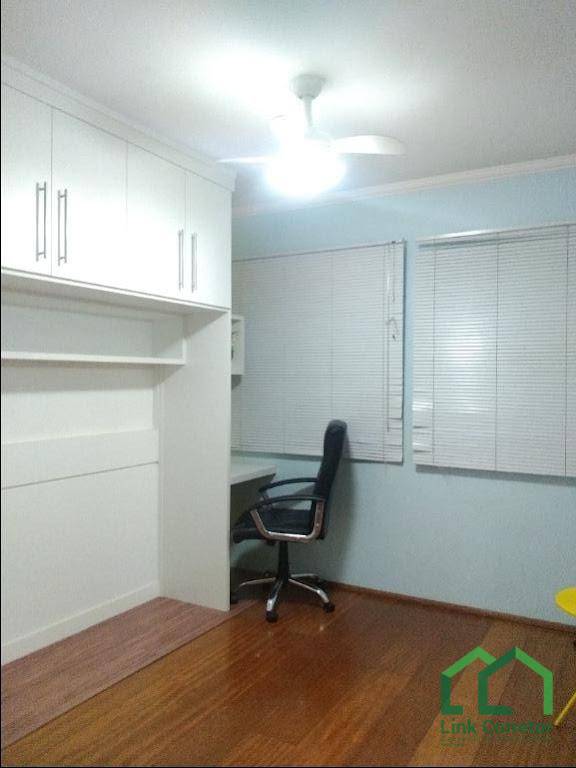 Apartamento à venda com 1 quarto, 36m² - Foto 9