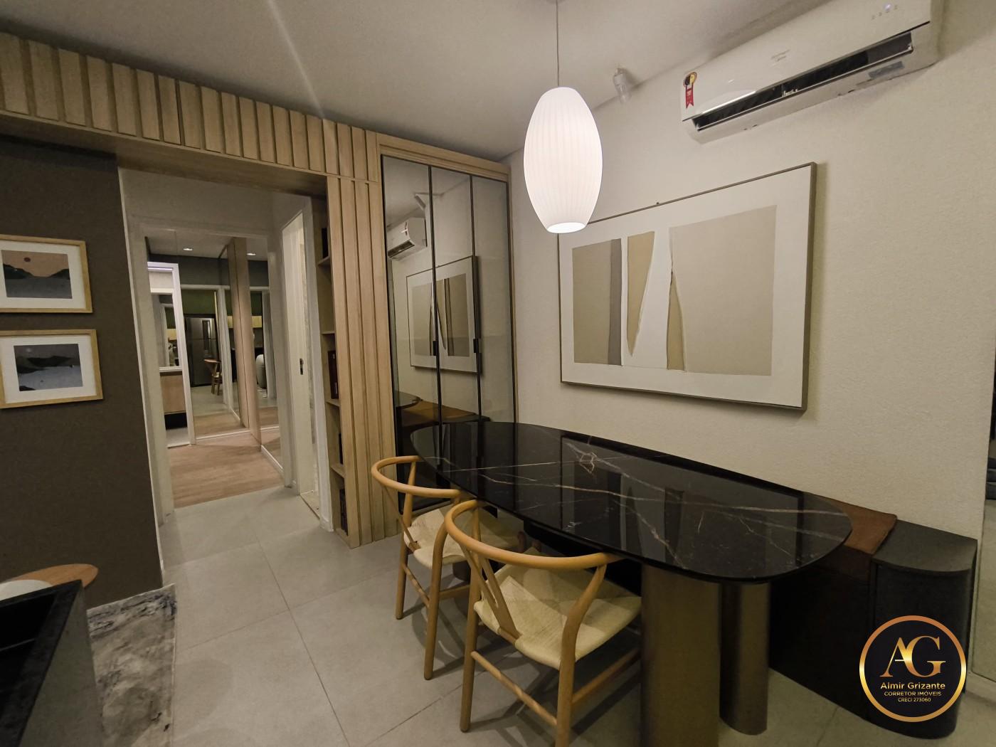 Apartamento à venda com 2 quartos, 56m² - Foto 5