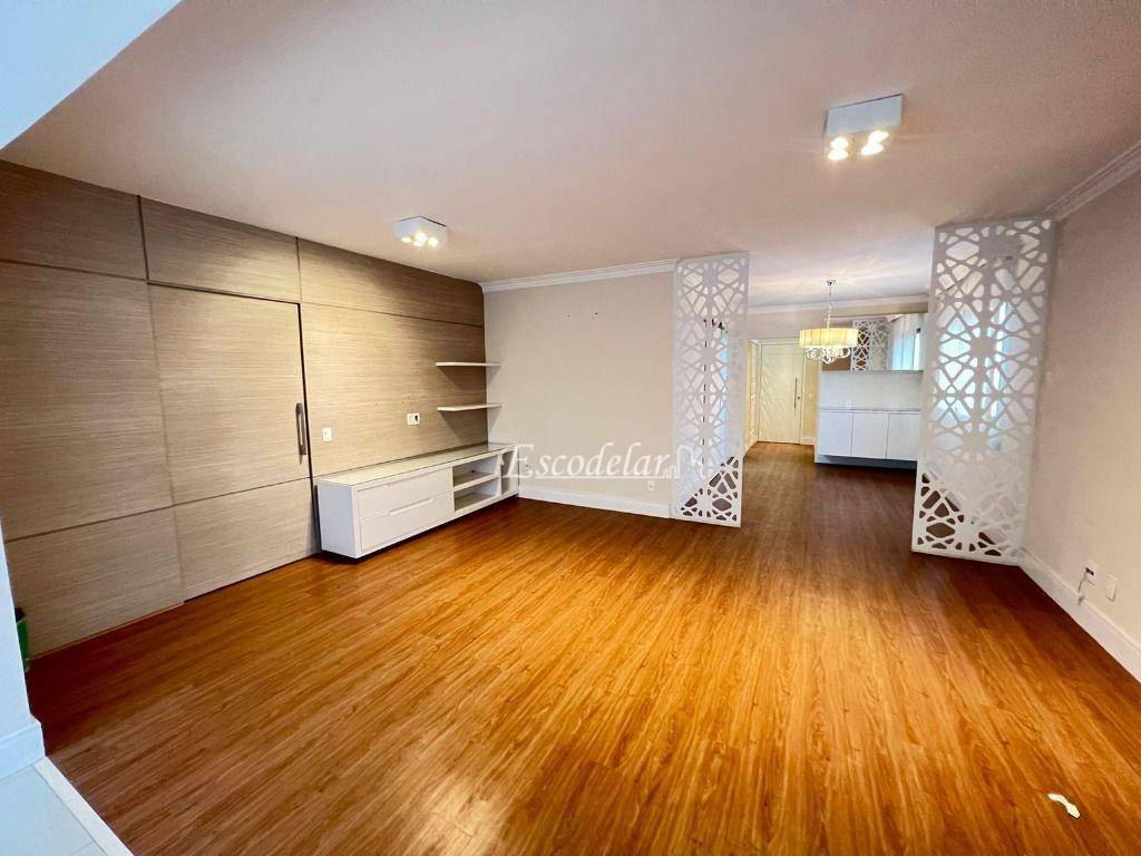 Apartamento à venda com 3 quartos, 118m² - Foto 2