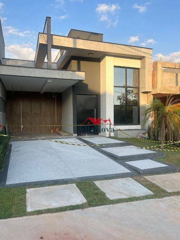 Casa de Condomínio à venda com 3 quartos, 140m² - Foto 1