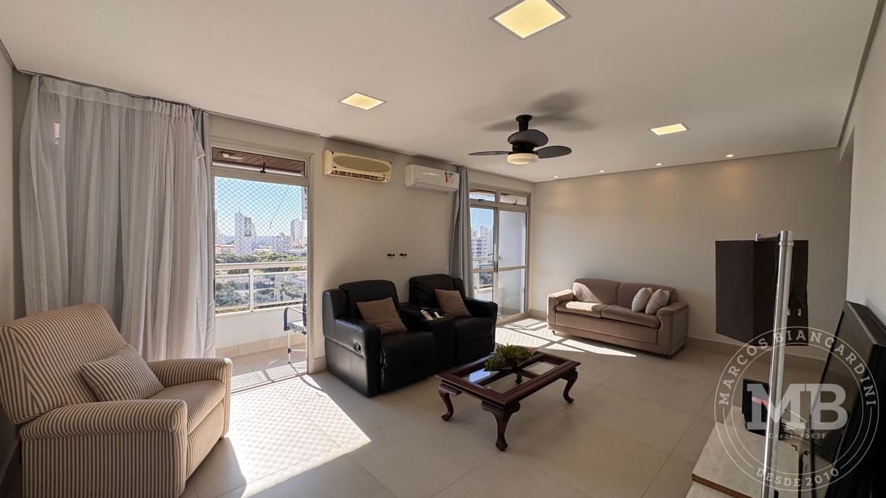 Apartamento à venda com 3 quartos, 190m² - Foto 10