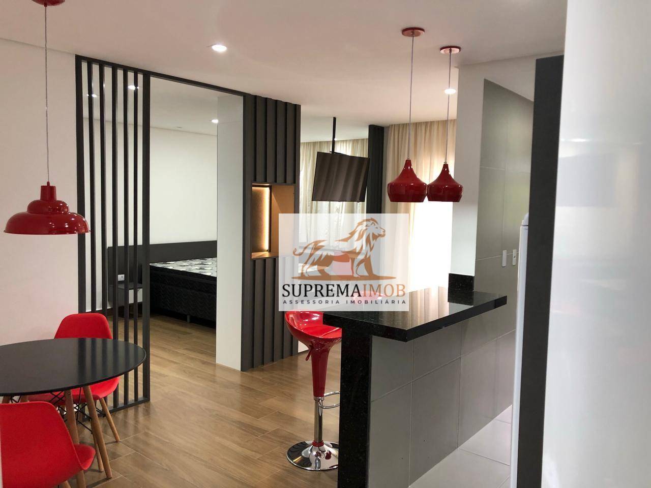 Flat/Apart Hotel, 1 quarto, 44 m² - Foto 1