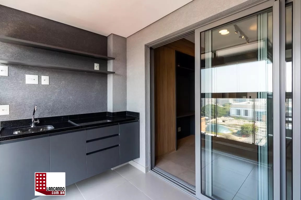 Apartamento à venda com 1 quarto, 32m² - Foto 8