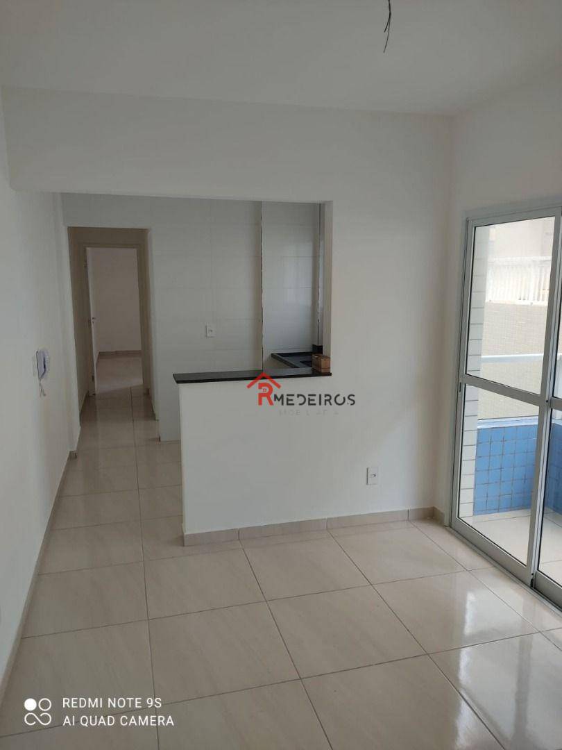 Apartamento à venda com 1 quarto, 44m² - Foto 3