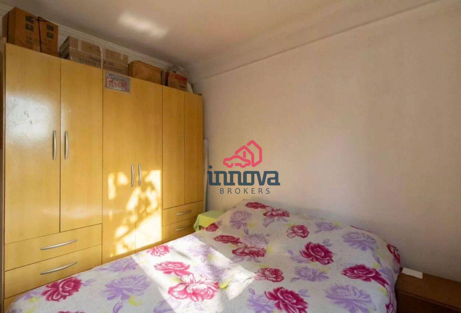 Apartamento à venda com 2 quartos, 43m² - Foto 14