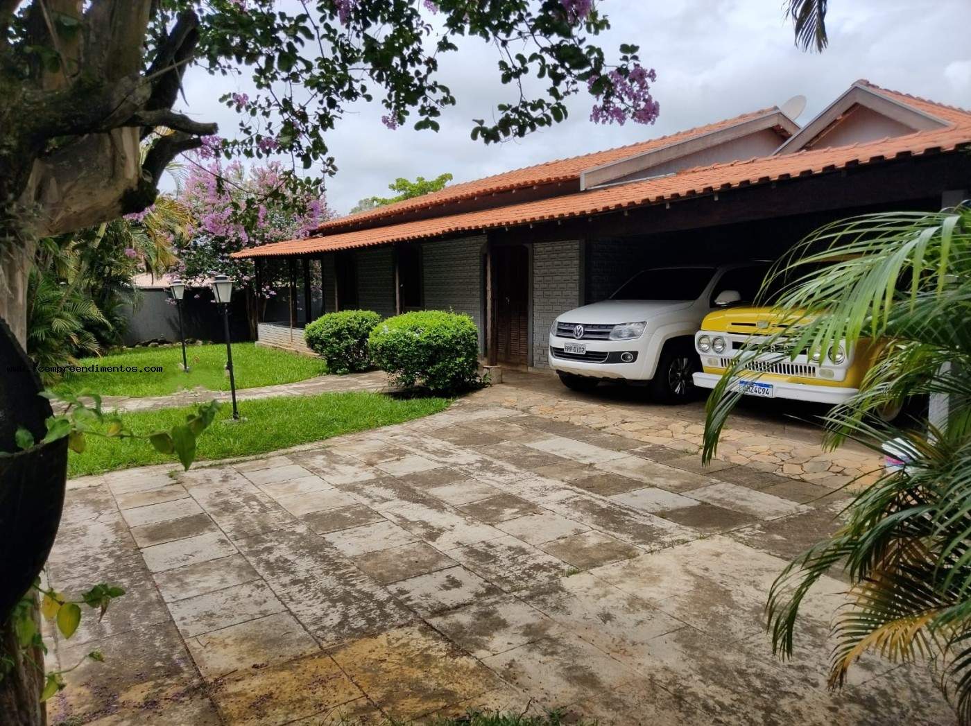 Chácara, 3 quartos, 1380 m² - Foto 11