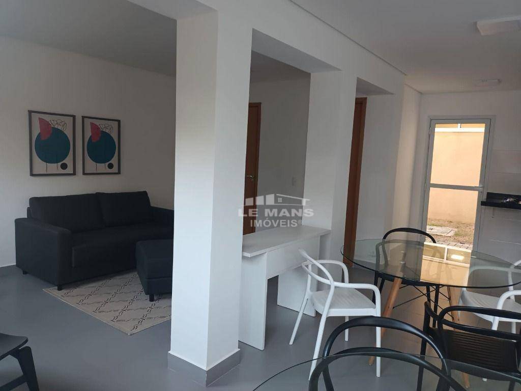 Apartamento à venda com 2 quartos, 66m² - Foto 6