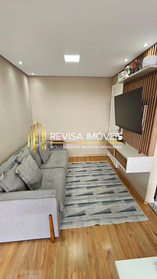 Apartamento à venda com 2 quartos, 48m² - Foto 7