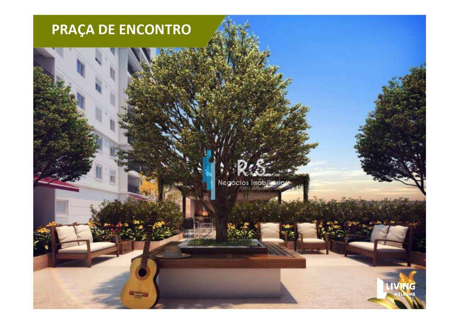 Apartamento à venda com 3 quartos, 75m² - Foto 19