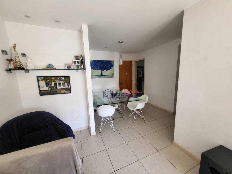 Apartamento à venda com 3 quartos, 100m² - Foto 3