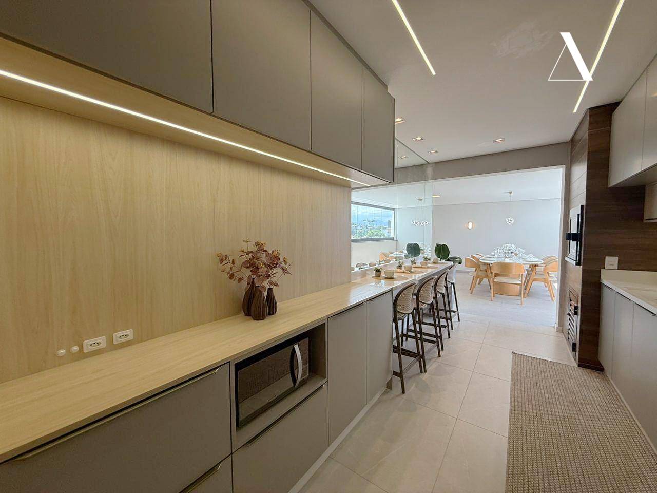 Apartamento, 3 quartos, 143 m² - Foto 4