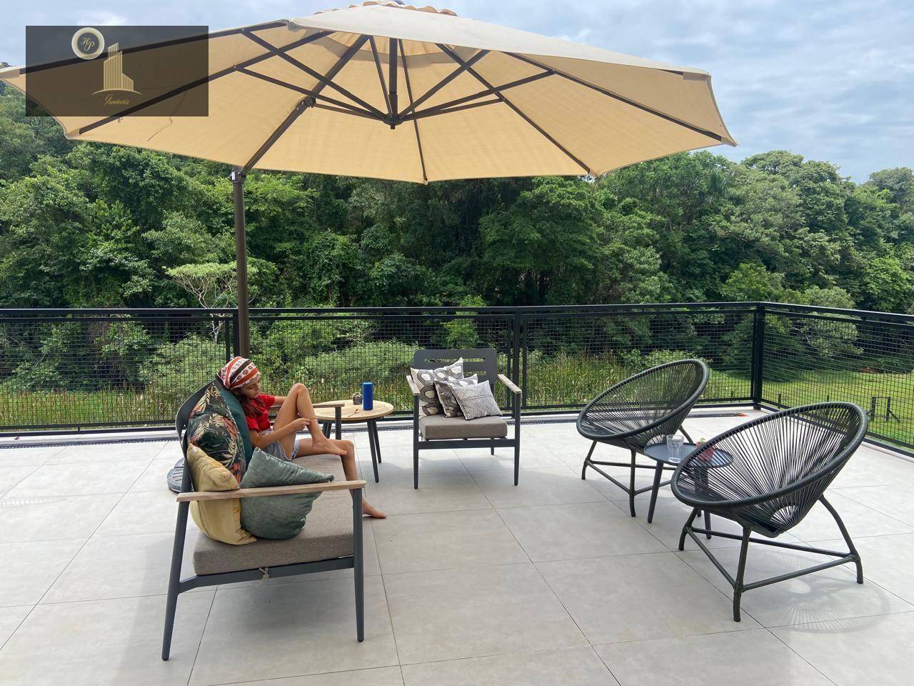 Casa de Condomínio, 4 quartos - Foto 5