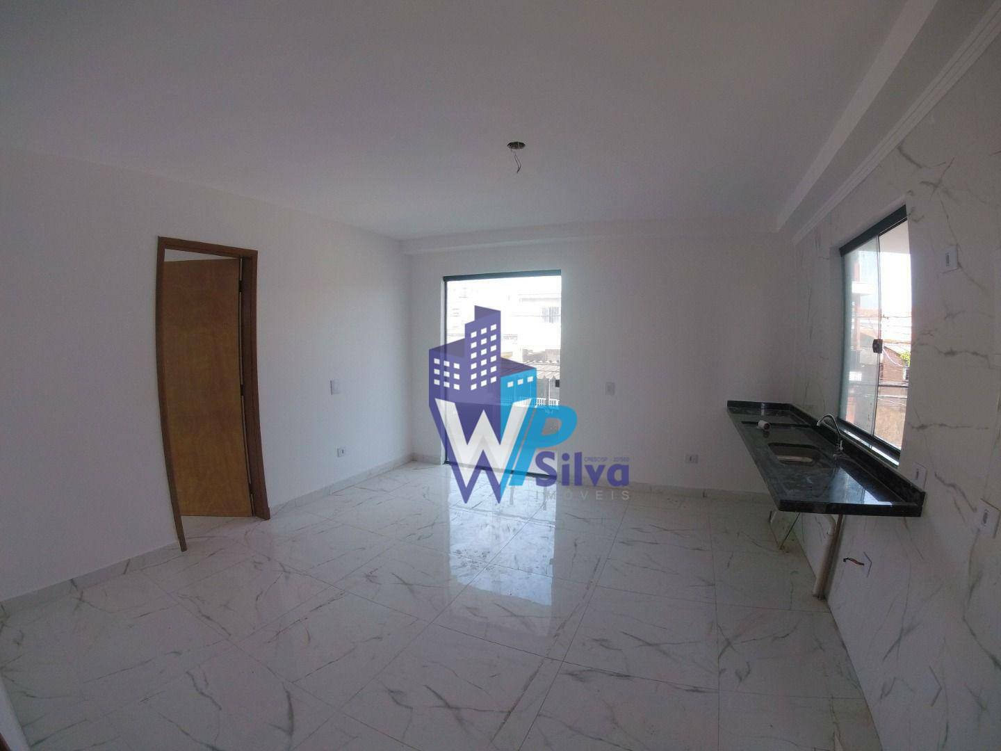 Apartamento à venda com 2 quartos, 60m² - Foto 4