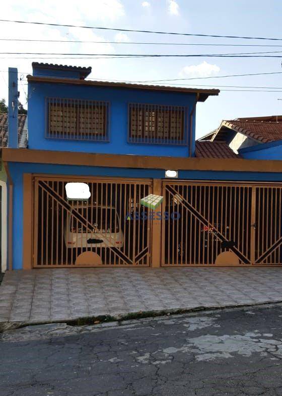 Casa à venda com 3 quartos, 190m² - Foto 4