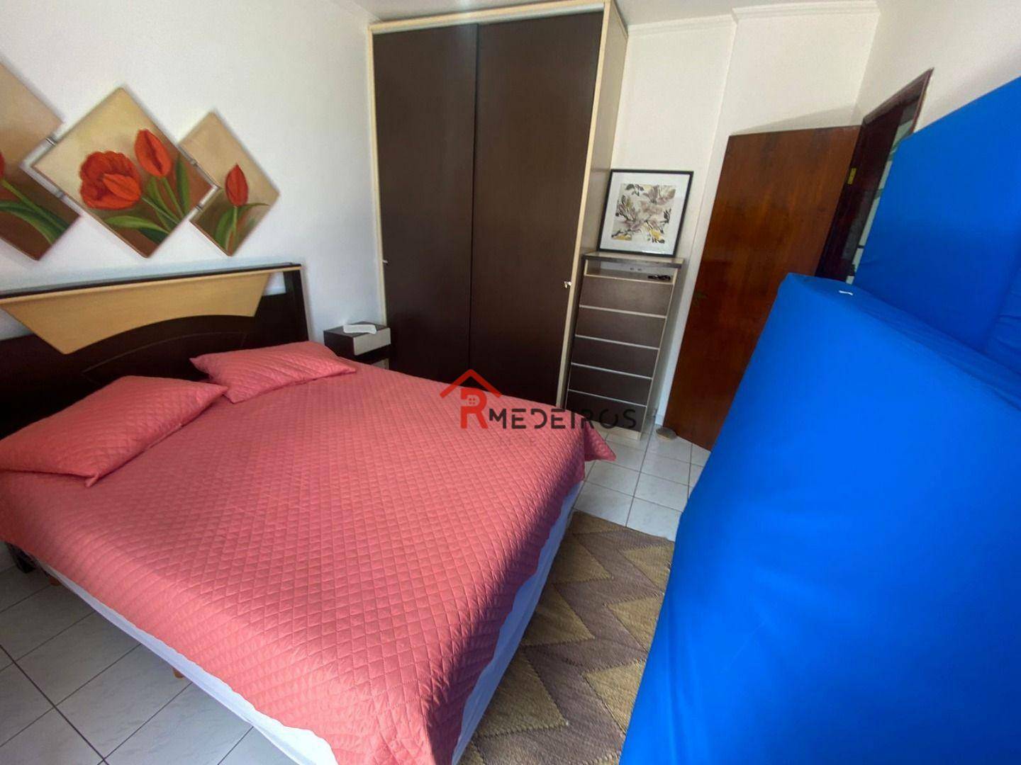 Apartamento à venda com 1 quarto, 58m² - Foto 18