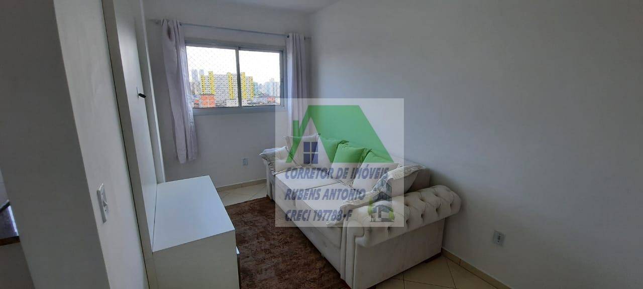 Apartamento à venda com 2 quartos, 58m² - Foto 2