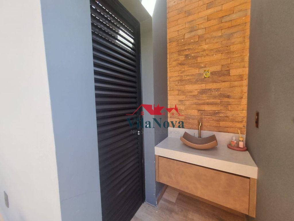 Casa de Condomínio à venda com 4 quartos, 374m² - Foto 15