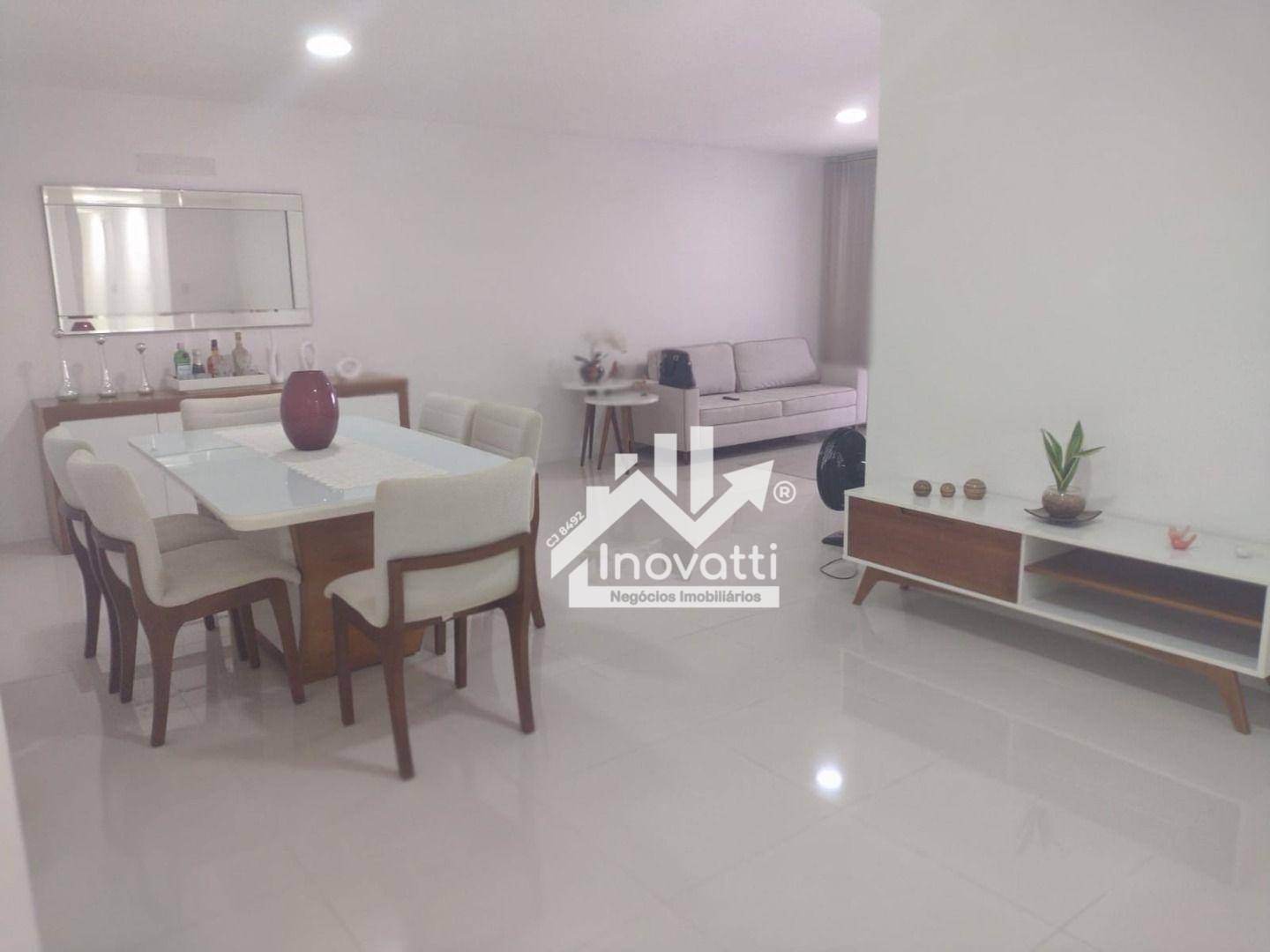 Apartamento à venda com 4 quartos, 180m² - Foto 5