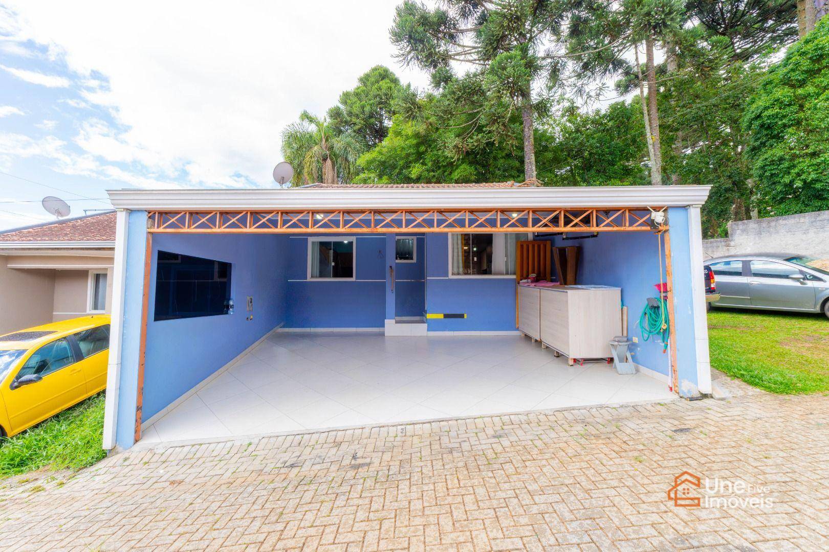 Casa, 3 quartos, 54 m² - Foto 3