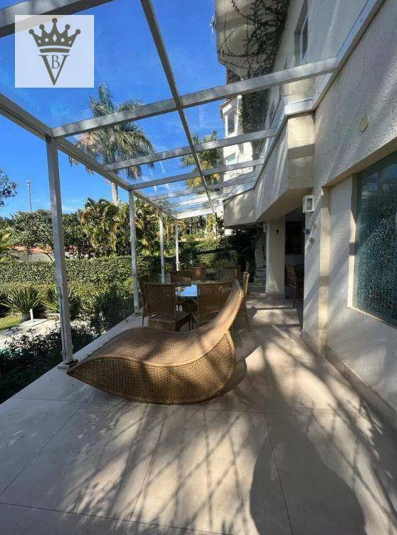 Casa de Condomínio à venda com 3 quartos, 420m² - Foto 13