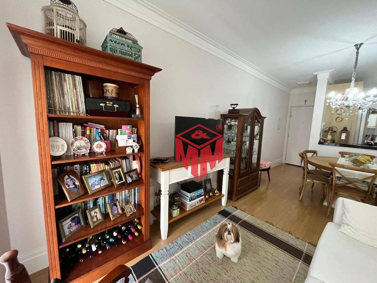 Apartamento à venda com 3 quartos, 85m² - Foto 4