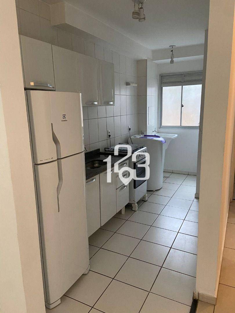 Apartamento para alugar com 2 quartos, 50m² - Foto 2